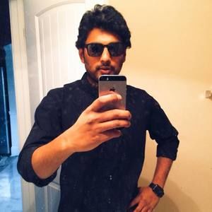 Meet your Posher, Ronny